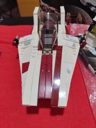 2 Caccia A-Wing Lego Star Wars