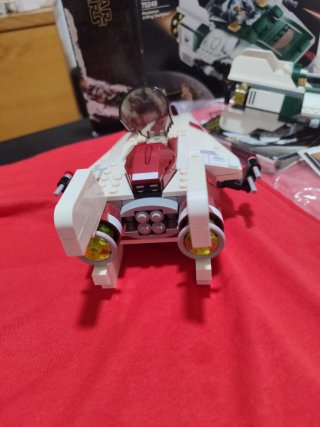 2 Caccia A-Wing Lego Star Wars