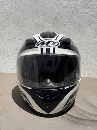 Casco Integral MT Helmets Imola 2 Overcome