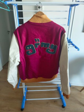 Chaqueta Grimey Nueva