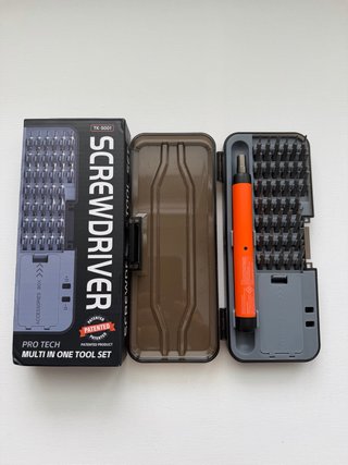 Destornillador Eléctrico TK-5001 Pro Tech