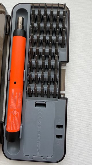 Destornillador Eléctrico TK-5001 Pro Tech