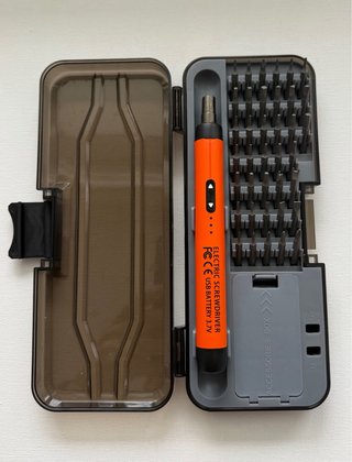 Destornillador Eléctrico TK-5001 Pro Tech
