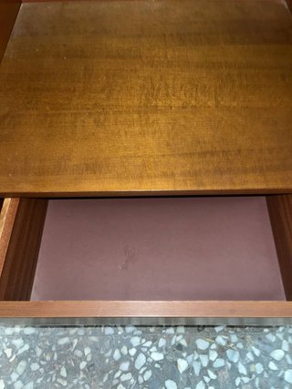 ARMARIO CLÁSICO DE MADERA