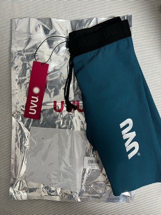 UVU Valencia 25' Marathon Shorts