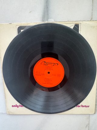 Vinilo The Barry Forgie Orchestra - Combustion