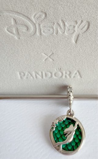 Pandora Disney Ariel Cola Escamas Charm