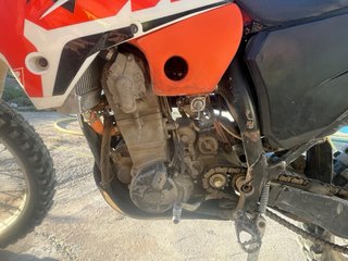 KTM 450 EXC Enduro Moto