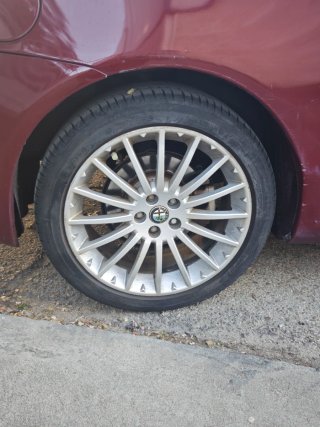 Alfa Romeo GT seledspeed