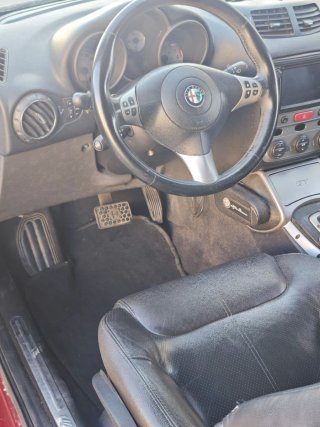Alfa Romeo GT seledspeed