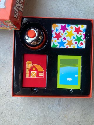 Juego de mesa Ring Win