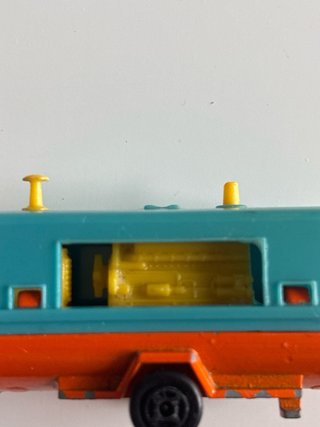 Majorette Mobile Compressor nº260 Vintage