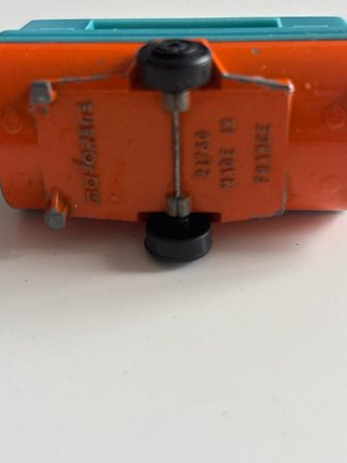 Majorette Mobile Compressor nº260 Vintage