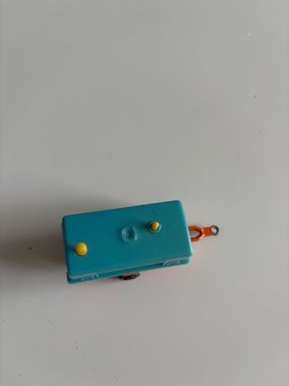 Majorette Mobile Compressor nº260 Vintage