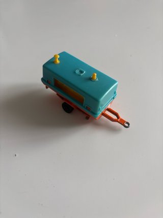 Majorette Mobile Compressor nº260 Vintage