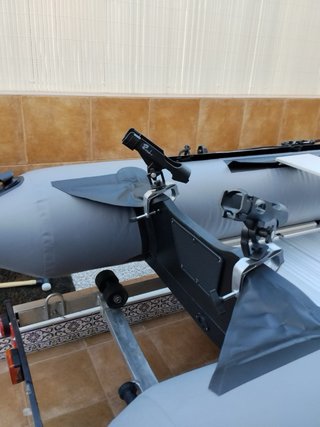 Embarcación Neumática Ozeam 3,60m