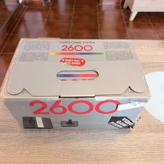 Video Game System 2600