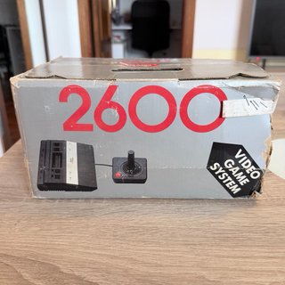 Video Game System 2600
