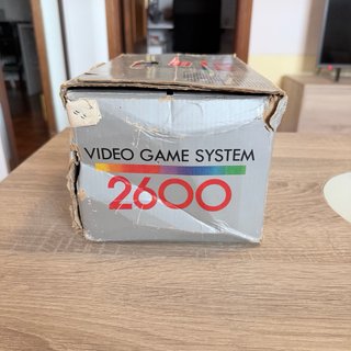 Video Game System 2600