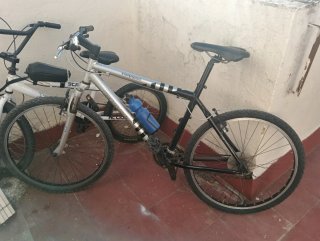 Bicicleta de montaña Giant Terrago