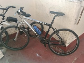 Bicicleta de montaña Giant Terrago