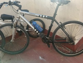 Bicicleta de montaña Giant Terrago