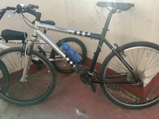 Bicicleta de montaña Giant Terrago