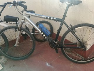 Bicicleta de montaña Giant Terrago