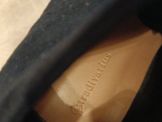 Zapatos negros de plataforma mujer
