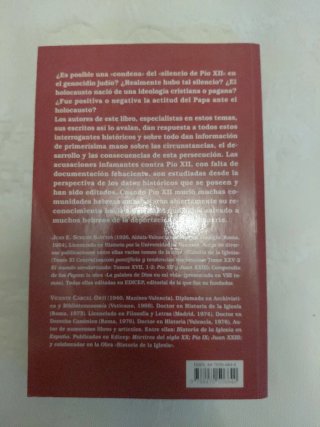 Pío XII defensor de los judíos?