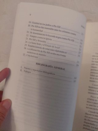 Pío XII defensor de los judíos?