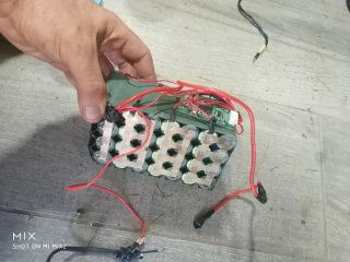Batería 24V