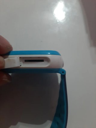 Reloj Inteligente Niño Azul