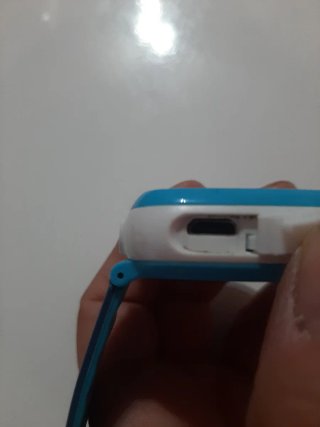 Reloj Inteligente Niño Azul