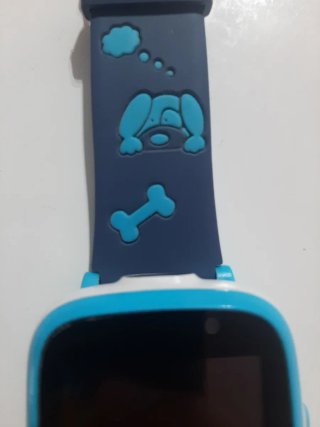 Reloj Inteligente Niño Azul