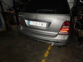 Moqueta Mercedes A1646801940 A1646801941