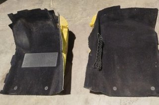 Moqueta Mercedes A1646801940 A1646801941