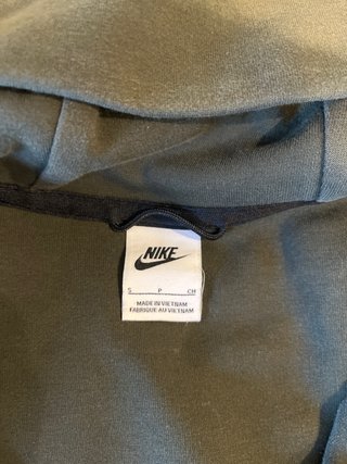 Nike Tech Fleece FC Barcelona Verde