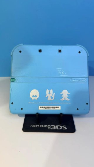 Nintendo 2DS Edizione Speciale Pokémon Blu