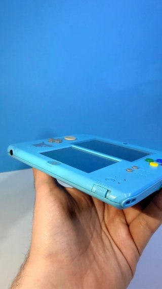 Nintendo 2DS Edizione Speciale Pokémon Blu