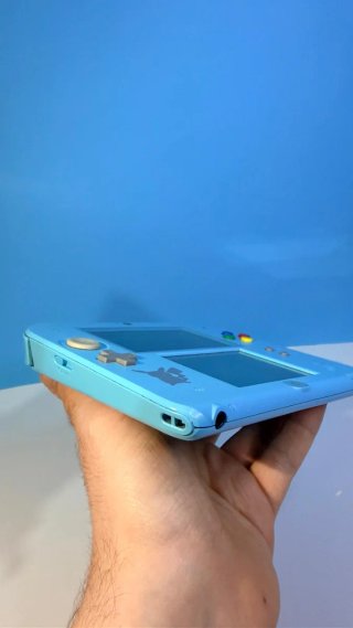 Nintendo 2DS Edizione Speciale Pokémon Blu
