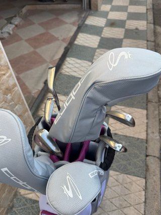 Bolsa de palos de golf Cobra