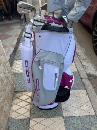 Bolsa de palos de golf Cobra