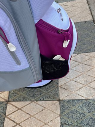 Bolsa de palos de golf Cobra