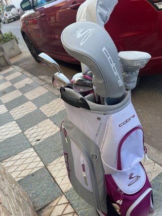 Bolsa de palos de golf Cobra