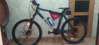 Bicicleta de montaña BTWIN