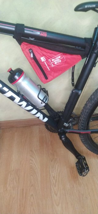 Bicicleta de montaña BTWIN