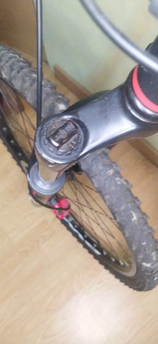 Bicicleta de montaña BTWIN