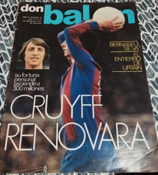 Revista Don Balón