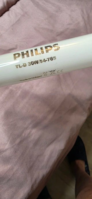 Tubo fluorescente Philips TL-D 30W